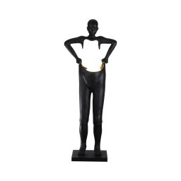 Immax 08807XL - Lampadar SILUETTE 4xG9/10W/230V 185 cm Human Houdini
