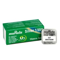 Baterie ceas Sony/Murata 337 SR416SW - Cutie 10 buc