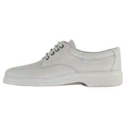 Pantofi barbati, Otter, OT27814V-14-N-Gri, casual, piele naturala, cu talpa joasa, gri (Marime: 45)