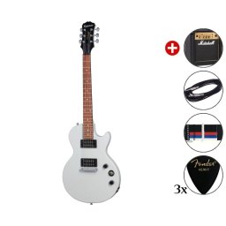 Epiphone Zero Touch Les Paul Special-I Worn Gray SET