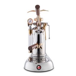 Masina De Cafea Manuala La Pavoni Handlever LPLEXP01EU Expo 2015 950W 1.6l Argintiu/Auriu