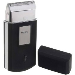Aparat de Ras Electric Wahl 03615-0471 Autonomie pana la 45 Minute Negru