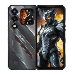 Telefon mobil OUKITEL WP66 512GB 12GB RAM Dual Sim 5G Black