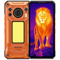 Telefon mobil OUKITEL WP500 Ultra 1TB 12GB RAM Dual Sim 5G Orange
