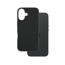 Husa PanzerGlass Apple iPhone 16 Care Fashionable Negru