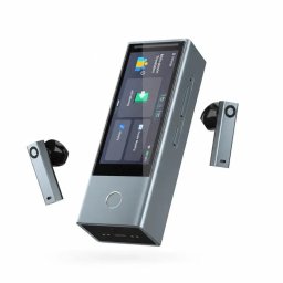 Dispozitiv Translator Timekettle X1 Meeting cu Casti In-Ear Wi-Fi Gri
