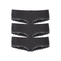 LASCANA Chiloți negru