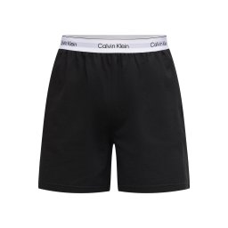 Calvin Klein Underwear Pantaloni de pijama negru / alb