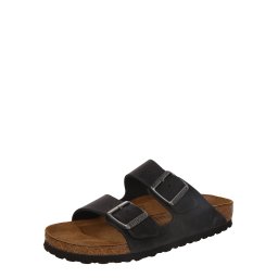 BIRKENSTOCK Saboți 'Arizona' negru
