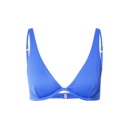 HOLLISTER Sutien costum de baie albastru
