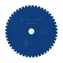 Bosch - EXPERT Steel - Panza cu carburi metalice, 230x25.4x2 mm, 48 dinti