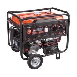 Evotools - GG 5500A - Generator de uz general, 5.5 kW, Evotools, KM190F, 10.7 CP, 25 l, pornire mecanica, monofazat