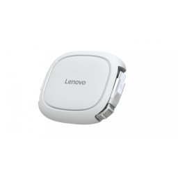 Cablu Lenovo 240W USB-C Retractable; Greutate: 0.07kg; Dimensiuni: 120 mm x 100 mm x 30 mm; Culoare: Alb; Garantie: 1 an