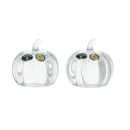 Solnite Cristal Bohemia model "DOVLEAC" (set 2 bucati)