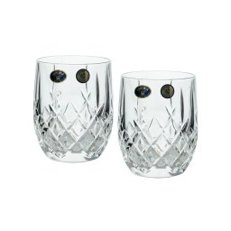 BRIXTON - Pahare whisky Cristal Bohemia 380 ml (set 6 bucati)