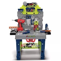 Masa de lucru portabilă cu bormașină electrică - 81 cm