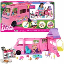 Barbie: Rulota de vis
