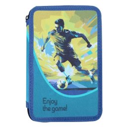 Penar etajat cu model de fotbal - neechipat