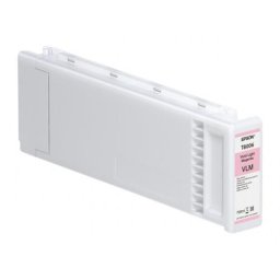 Cartuș de cerneală EPSON C13T80060N UltraChrome PRO Vivid Light Magenta, 700ml
