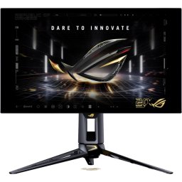 Monitor OLED Gaming ASUS ROG Swift PG27AQWP-G Edition 20, 27" QHD, 540Hz, 0.02ms, Negru