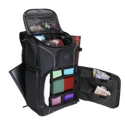 Magic the Gathering Deck Rucsac - Negru Cadouri