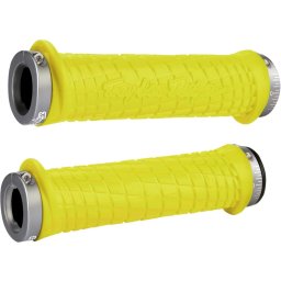 ODI Grips Odi Troy Lee Design®, lungime 130 mm, galben