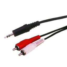 Accesorii Audio Hi-Fi CABLU JACK 3.5 -2RCA 7.5M