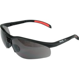 Ochelari de protectie YT-7364, cu lentila fumurie