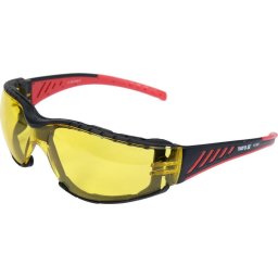 Ochelari de protectie, Galben