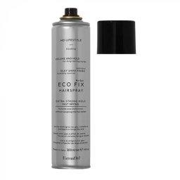 Fixativ pentru par ecologic fara aerosoli pentru volum si rezistenta de durata, Farmavita HD Life Style Eco Fix, 300 ml
