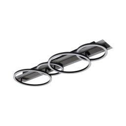 Globo 67382-55 - Plafonieră LED NORBERTO LED/55W/230V 4000K 30x86,2 cm