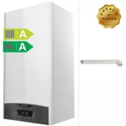 Centrala termica in condensare Ariston Clas One Wifi 30 kW, kit evacuare inclus