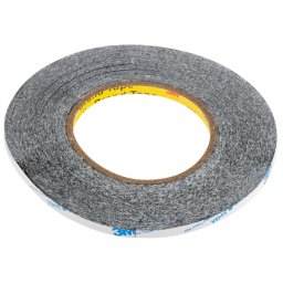 Banda Adeziva 3M, 6mm, Neagra
