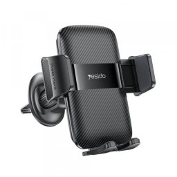Suport Auto Yesido C251, 4.8inch - 7.2inch, Negru