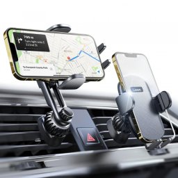 Suport Auto Lisen, 4.7inch - 7.2inch, Negru YL0222060011