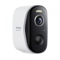 Camera de Supraveghere Baseus N1, Wi-Fi, 2K, IP67, Exterior S0ST002130