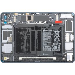 Capac Baterie cu Acumulator Huawei MatePad 11.5 S (2025), Gri, Service Pack 02357KLM