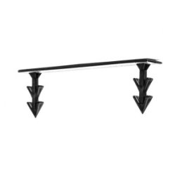Set 2 x 100 Agrafe pentru Placa cu Nuturi, Heko