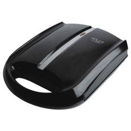 Aparat pentru fursecuri tip nuci Adler AD 3039, 1600W, negru