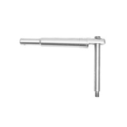 Ax fuzeta stanga pentru cositoare 1.65 si 1.85, model polonez