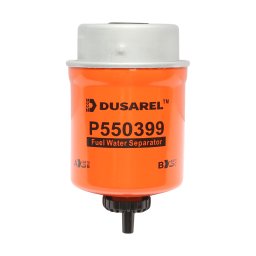 Filtru combustibil cu separator de apa pentru Case IH si JCB, cod P551429