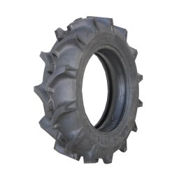 Anvelopa agricola 6/14 cu crampon înalt 4PR si camera ForeRunner