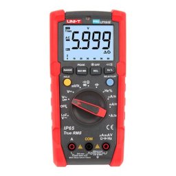 Multimetru digital profesional UNI-T UT191E True RMS IP65, 20A