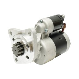 Electromotor 12V 2.7kW cu 10 dinti pentru Massey Ferguson, Breckner