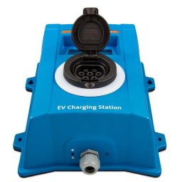Statie de încarcare auto Victron Energy 22 kW, monofazat/trifazat, Tip 2