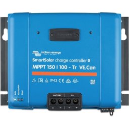 Controler solar MPPT Victron SmartSolar 150/100, 12/24/48V, 100A