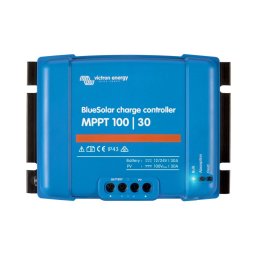 Controler solar MPPT Victron Energy BlueSolar 100/30, 12/24V, 30A