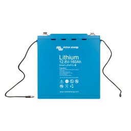 Baterie LiFePO4 12,8V 100Ah Smart Victron Energy