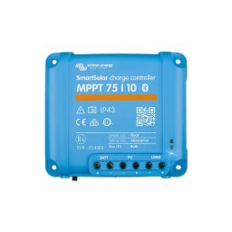 Controler solar MPPT Victron SmartSolar 75/10, 12/24V, 10A, Bluetooth