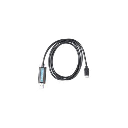 Cablu VE.Direct la USB pentru calculator Victron Energy, 1 m